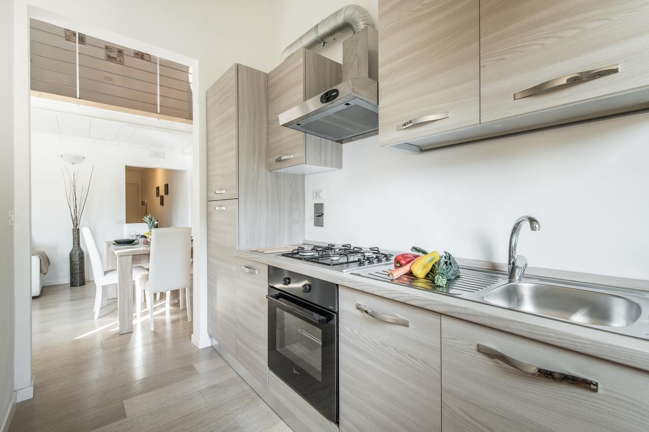 San Frediano Moderno Apartment Florence Luaran gambar