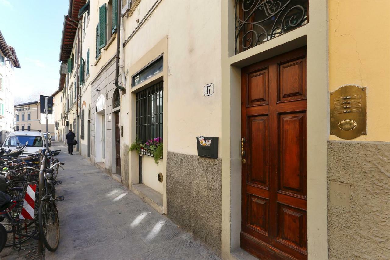 San Frediano Moderno Apartment Florence Luaran gambar