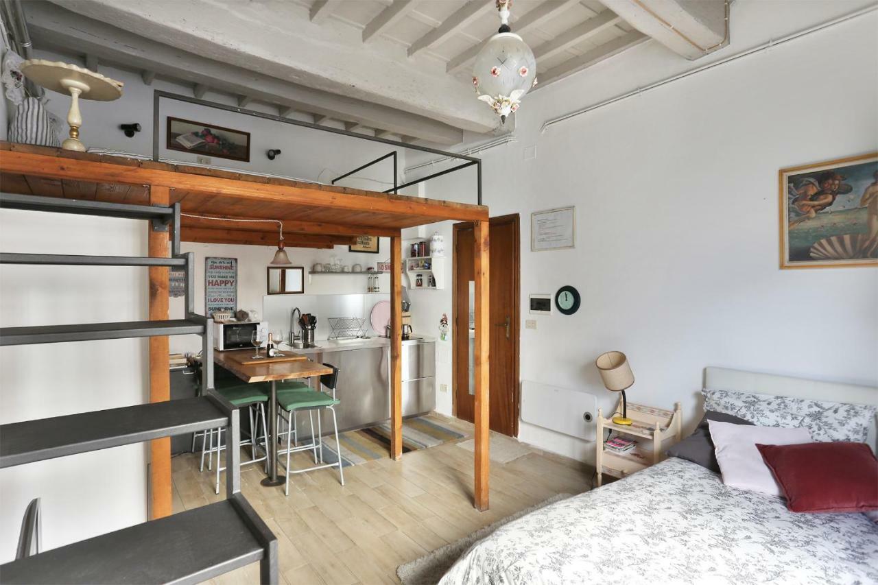 San Frediano Moderno Apartment Florence Luaran gambar