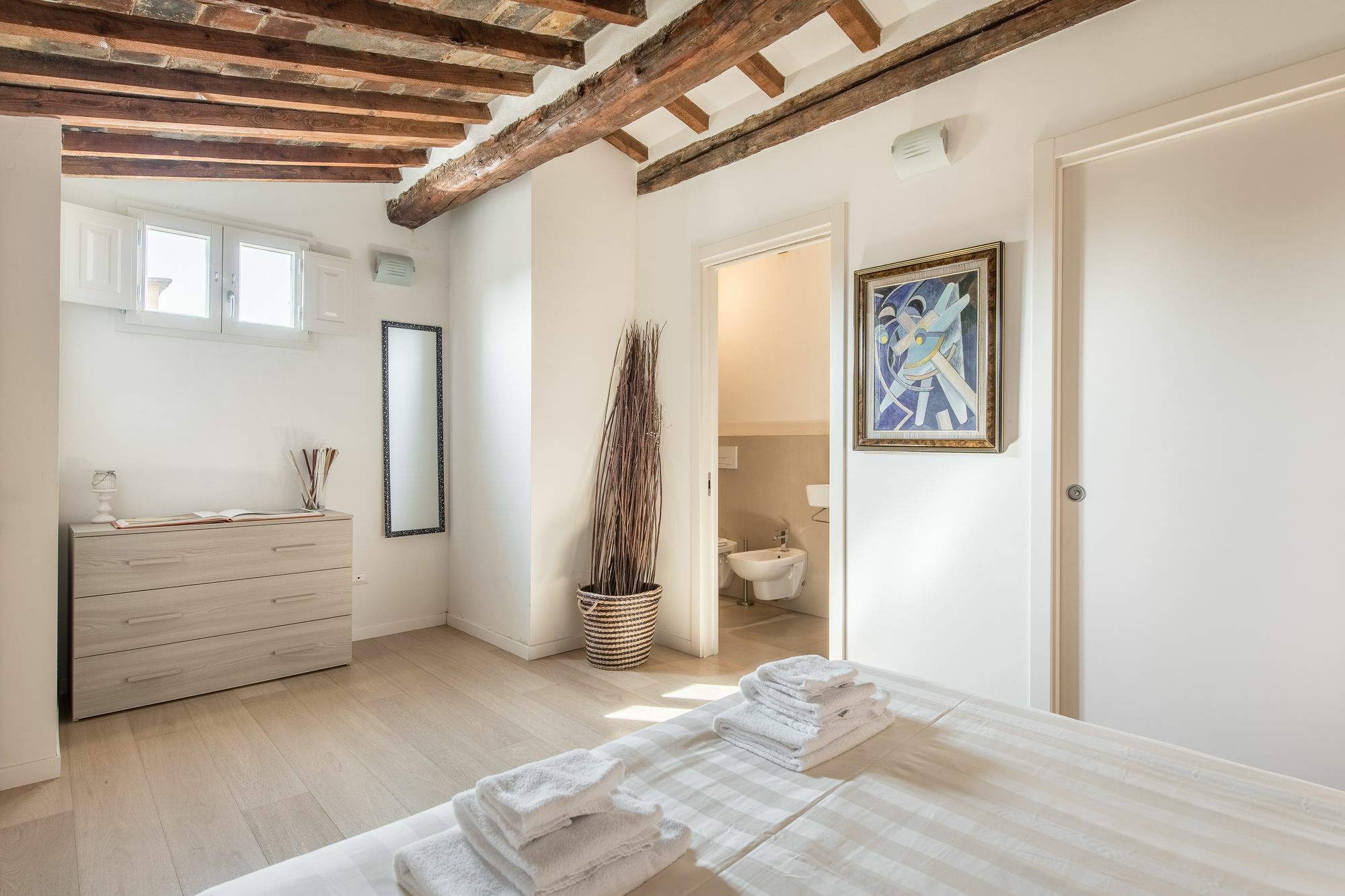 San Frediano Moderno Apartment Florence Luaran gambar